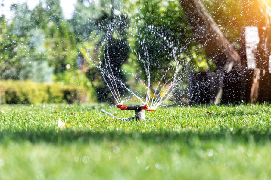 Landscaping and Irrigation for Apartment complexes