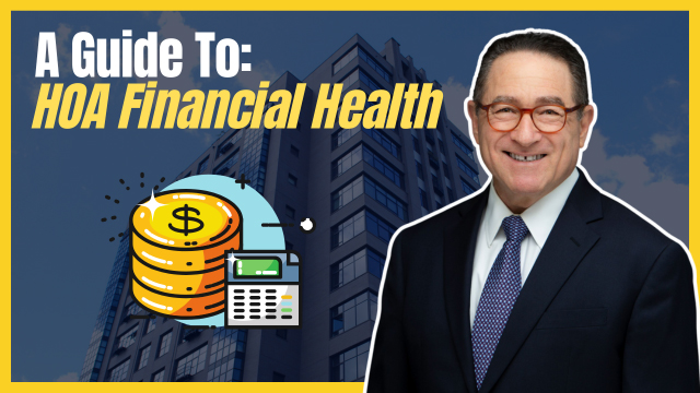 HOA Financial Health
